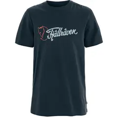 Skjorte til herre M Fjällräven Archive Logo Tee M M 555
