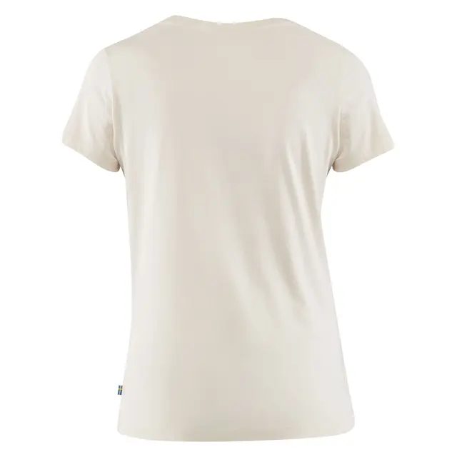 Skjorte til dame Fjällräven Arctic Fox Tee W 113 