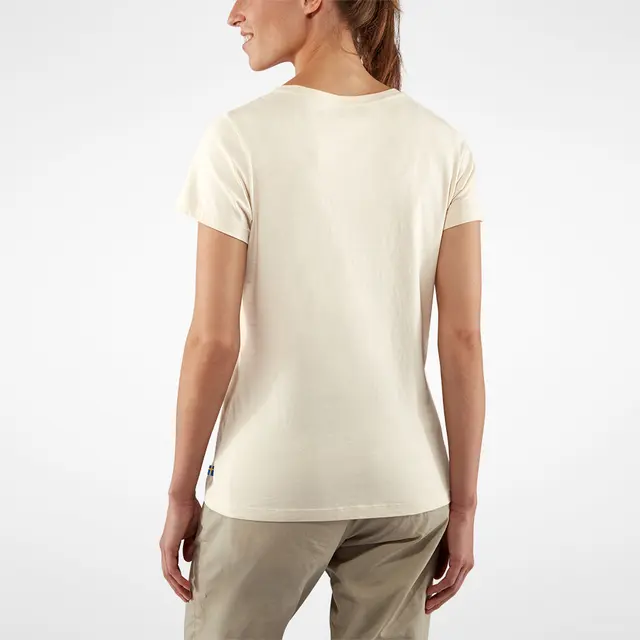 Skjorte til dame Fjällräven Arctic Fox Tee W 534 