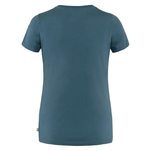 Skjorte til dame Fjällräven Arctic Fox Tee W 534 