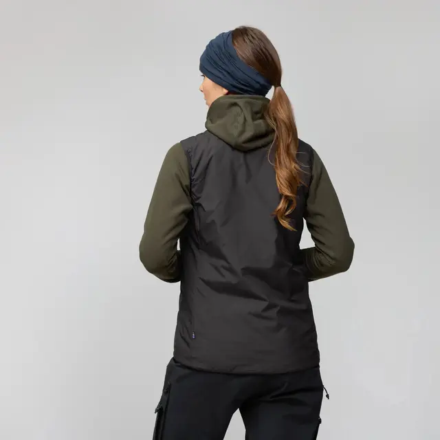 Vest til dame M Fjällräven Bergtagen Ins Vest W M 550 