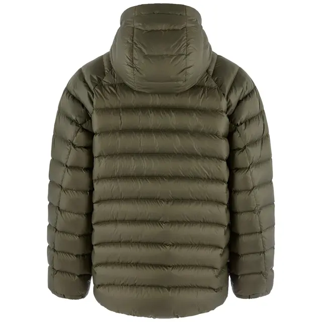 Dunjakke til herre S Fjällräven Bergtagen Down Jkt M S 625 