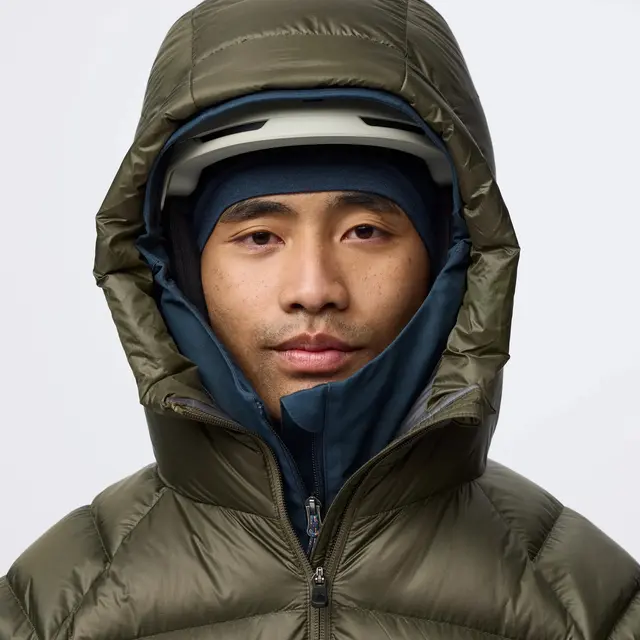 Dunjakke til herre S Fjällräven Bergtagen Down Jkt M S 625 