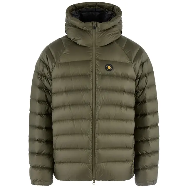 Dunjakke til herre S Fjällräven Bergtagen Down Jkt M S 625 