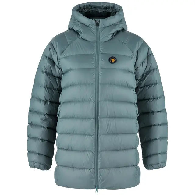 Dunjakke til dame S Fjällräven Bergtagen Down Jkt W S 577 