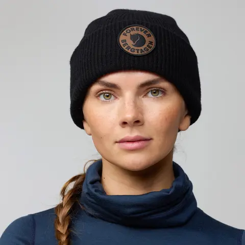 Lue Fj&#228;llr&#228;ven Bergtagen Wool Beanie 550