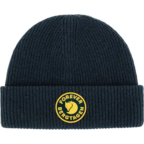 Lue Fj&#228;llr&#228;ven Bergtagen Wool Beanie 555