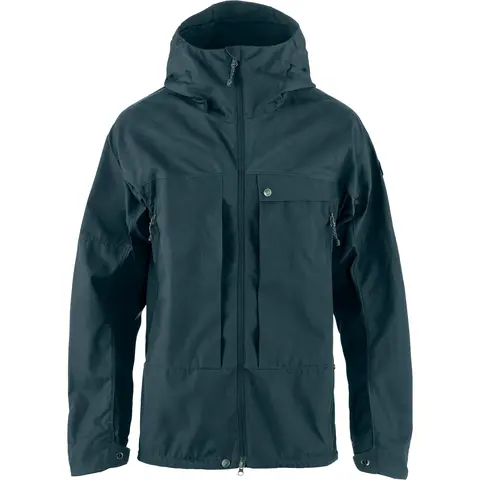 Skalljakke til herre Fjällräven Bergtagen Jacket M 570