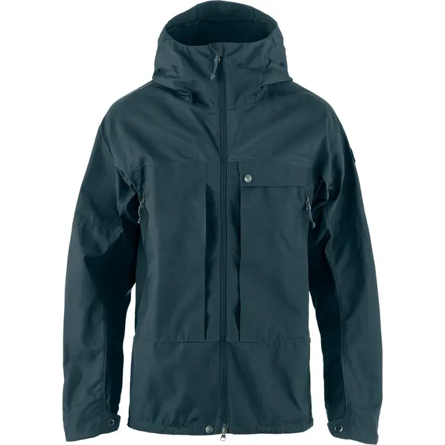 Skalljakke til herre L Fjällräven Bergtagen Jacket M L 570 