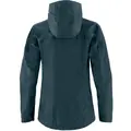 Skalljakke til dame Fj&#228;llr&#228;ven Bergtagen Jacket W 570