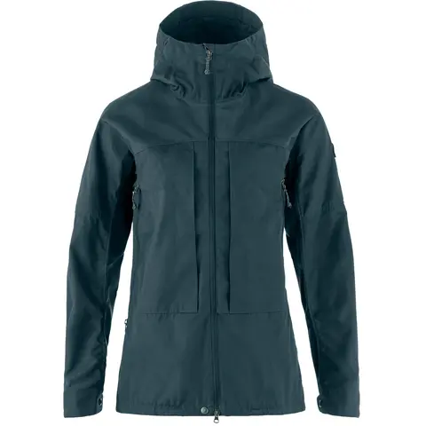 Skalljakke til dame Fjällräven Bergtagen Jacket W 570