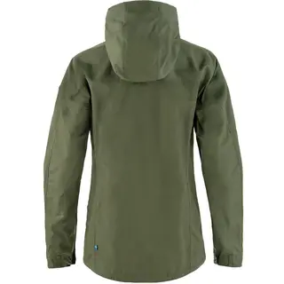 Skalljakke til dame Fjällräven Bergtagen Jacket W 625
