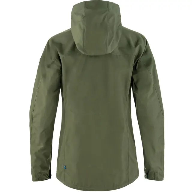 Skalljakke til dame M Fjällräven Bergtagen Jacket W M 625 