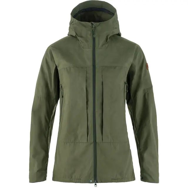 Skalljakke til dame M Fjällräven Bergtagen Jacket W M 625 