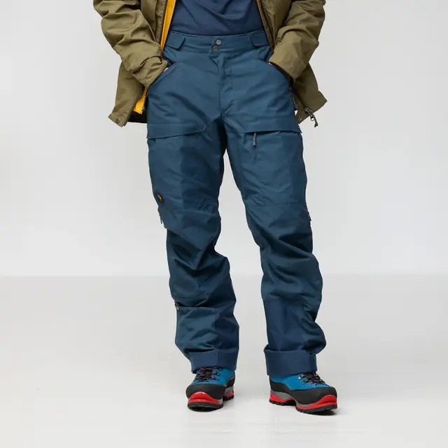 Bukse til herre M Fjällräven Bergtagen Trousers M M 570 