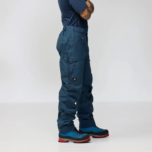 Bukse til herre M Fjällräven Bergtagen Trousers M M 570 