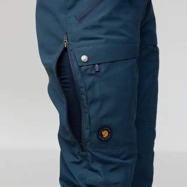 Bukse til dame M Fjällräven Bergtagen Trousers W M 570 