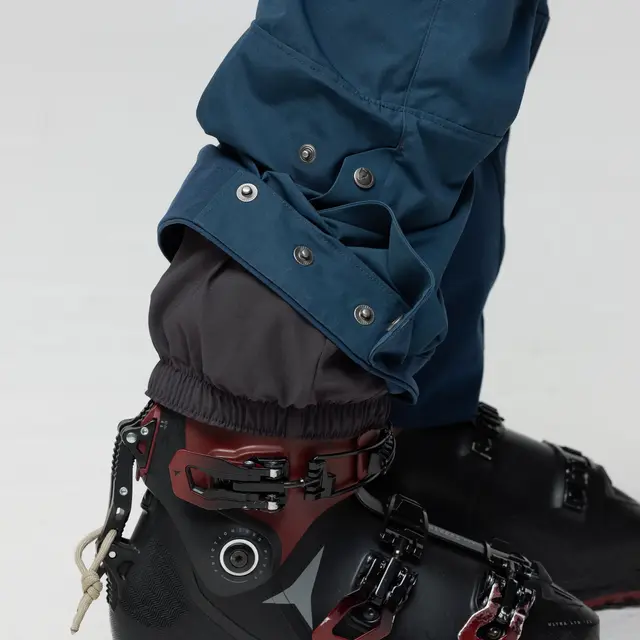 Bukse til dame M Fjällräven Bergtagen Trousers W M 570 