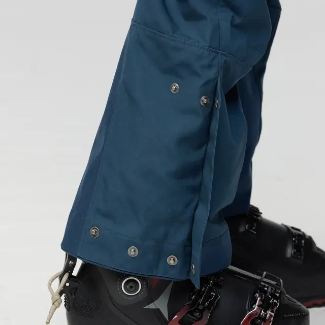 Bukse til dame M Fjällräven Bergtagen Trousers W M 570 