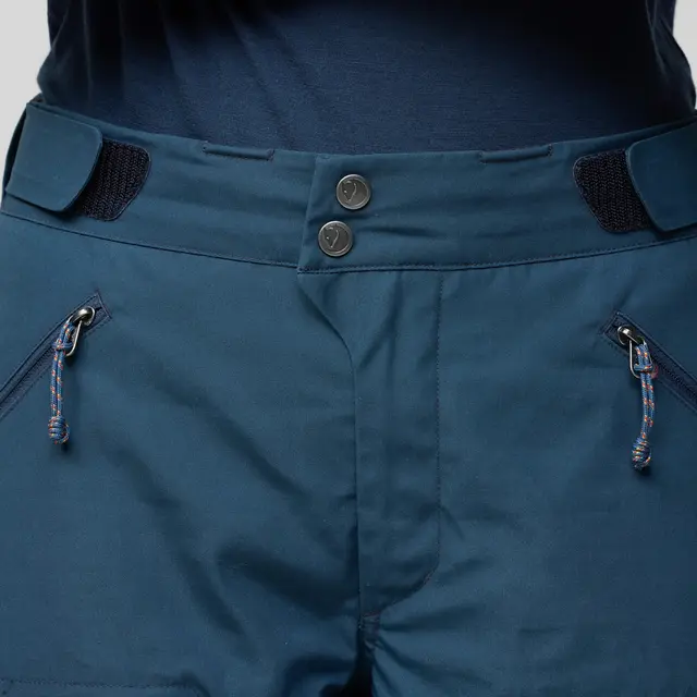 Bukse til dame M Fjällräven Bergtagen Trousers W M 570 