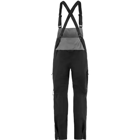 Skallbukse til dame Fjällräven Bergtagen Touring Bib W 550