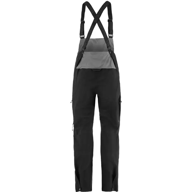 Skallbukse til dame M Fjällräven Bergtagen Touring Bib W M 550 