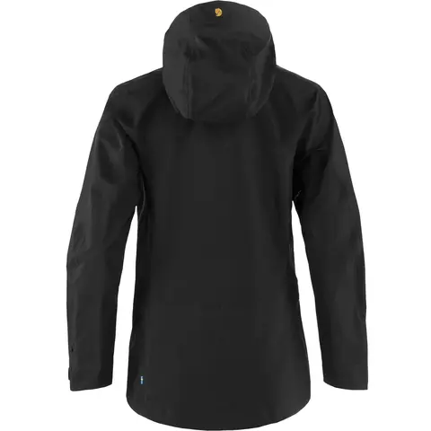 Skalljakke til dame Fjällräven Bergtagen Touring Jkt W 550