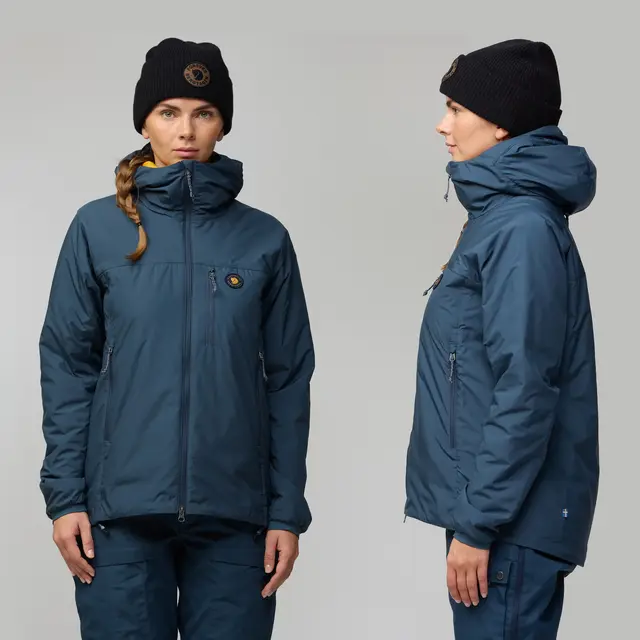 Jakke til dame 2XS Fjällräven Bergtagen Ins Jkt W 2XS 570-1 