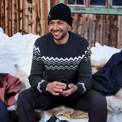 Lue Fj&#228;llr&#228;ven Byron Hat Thin 550