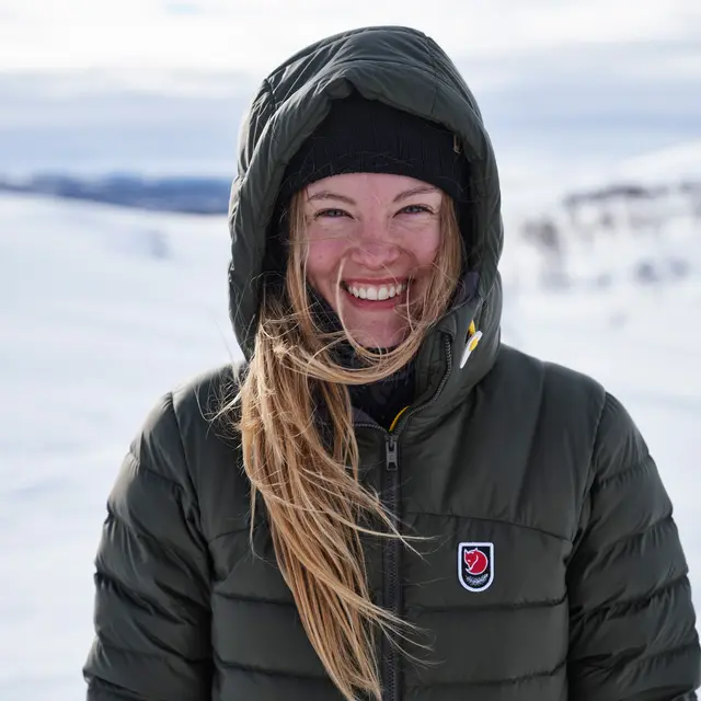 Lue Fjällräven Byron Hat Thin 550 