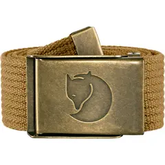 Belte Fj&#228;llr&#228;ven Canvas Brass Belt 232