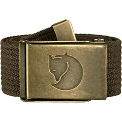 Belte Fj&#228;llr&#228;ven Canvas Brass Belt 633