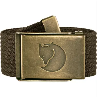 Belte Fj&#228;llr&#228;ven Canvas Brass Belt 633