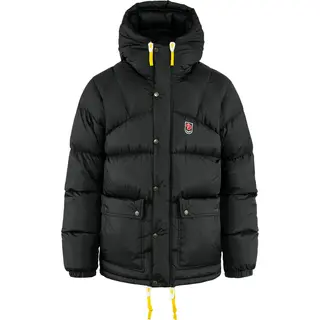 Dunjakke til herre Fj&#228;llr&#228;ven Expedition Down Lite M 550