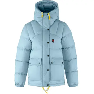 Dunjakke til dame Fj&#228;llr&#228;ven Expedition Down Lite W 514