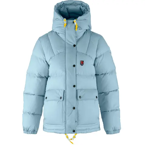 Dunjakke til dame Fj&#228;llr&#228;ven Expedition Down Lite W 514