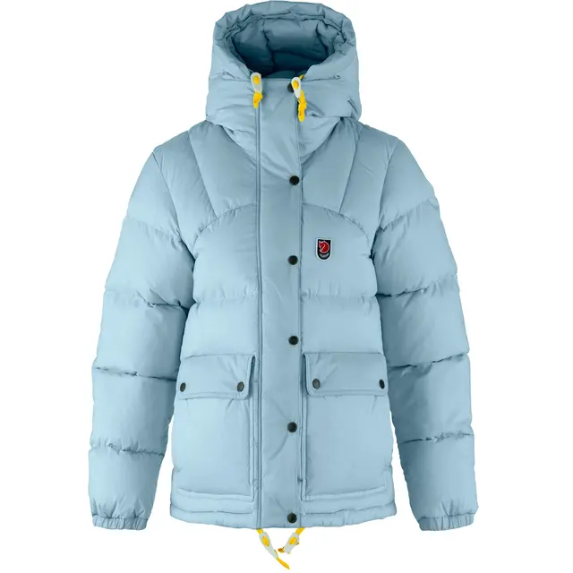 Dunjakke til dame 2XS Fjällräven Expedition Down Lite W 2XS 51 