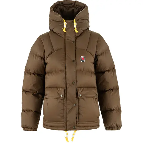 Dunjakke til dame Fjällräven Expedition Down Lite W 299