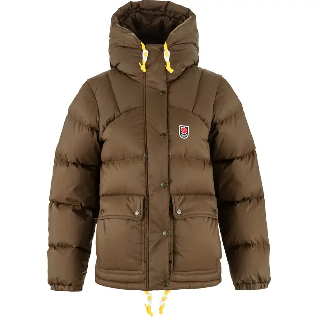 Dunjakke til dame Fjällräven Expedition Down Lite W 299 