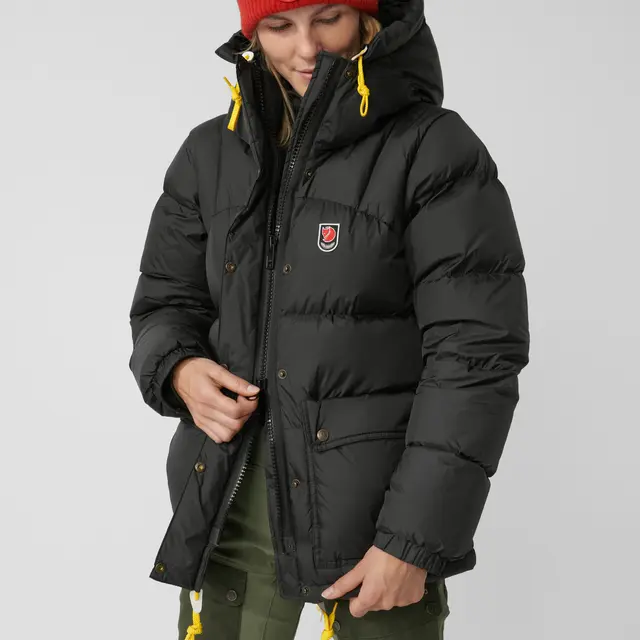 Dunjakke til dame Fjällräven Expedition Down Lite W 550 