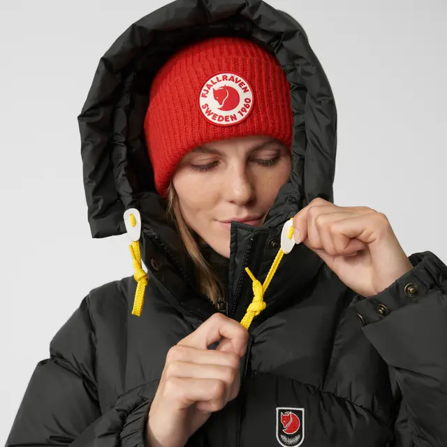 Dunjakke til dame Fjällräven Expedition Down Lite W 550 