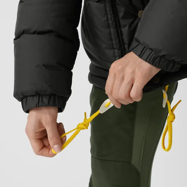 Dunjakke til dame Fjällräven Expedition Down Lite W 550 