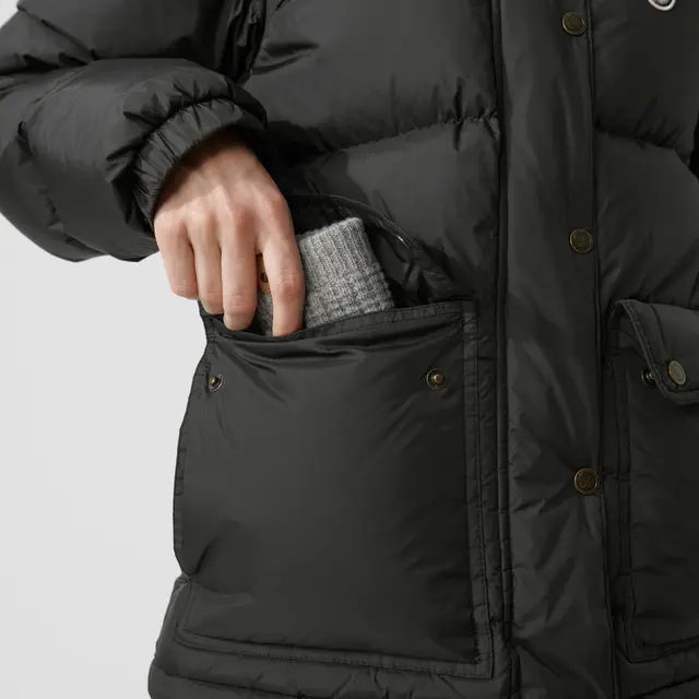 Dunjakke til dame Fjällräven Expedition Down Lite W 550 