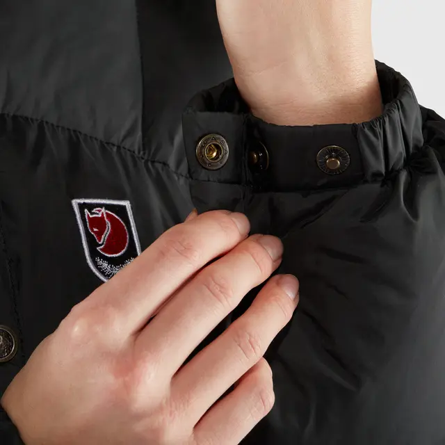 Dunjakke til dame Fjällräven Expedition Down Lite W 550 