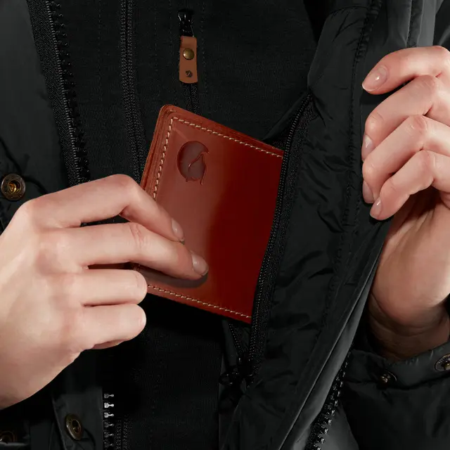 Dunjakke til dame Fjällräven Expedition Down Lite W 550 