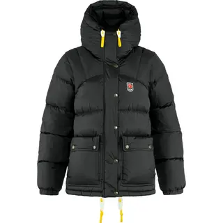 Dunjakke til dame Fj&#228;llr&#228;ven Expedition Down Lite W 550