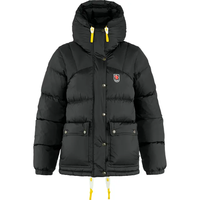 Dunjakke til dame Fjällräven Expedition Down Lite W 550 