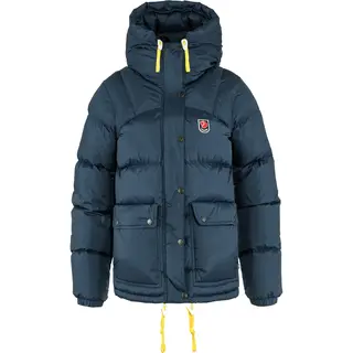 Dunjakke til dame Fj&#228;llr&#228;ven Expedition Down Lite W 560