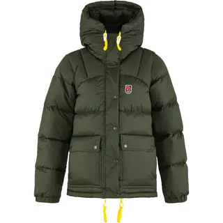 Dunjakke til dame Fj&#228;llr&#228;ven Expedition Down Lite W 662