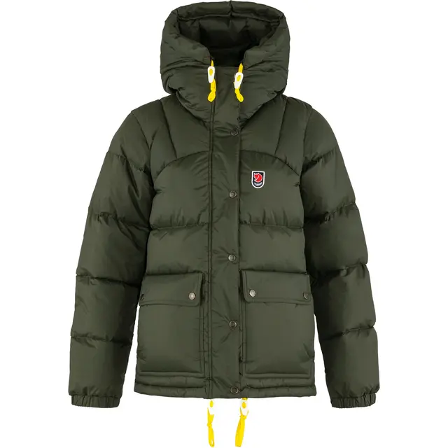 Dunjakke til dame Fjällräven Expedition Down Lite W 662 